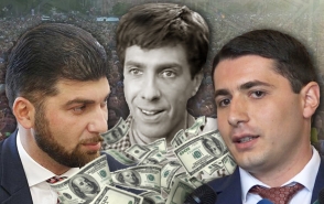 «Թավշյա հեղափոխության» քեռին. 7or TV